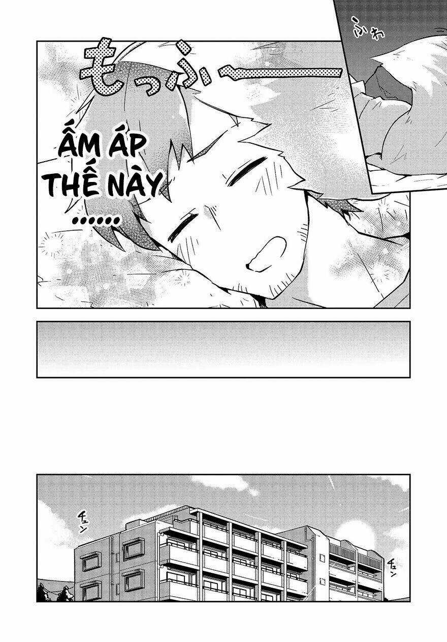 Sống Cùng Nàng Cáo Thần Chapter 2 trang 16