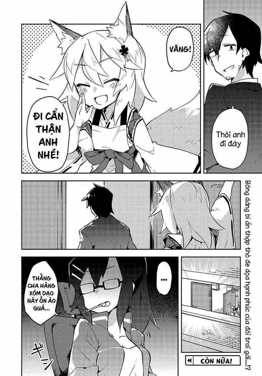 Sống Cùng Nàng Cáo Thần Chapter 2 trang 18