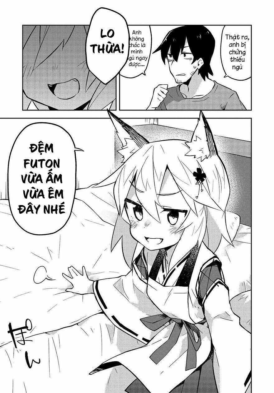 Sống Cùng Nàng Cáo Thần Chapter 2 trang 7