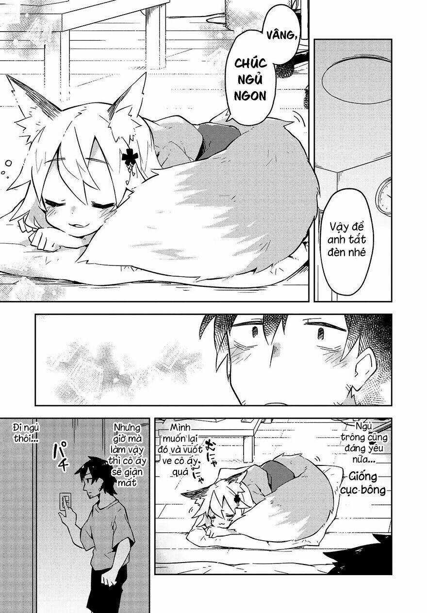 Sống Cùng Nàng Cáo Thần Chapter 2 trang 9