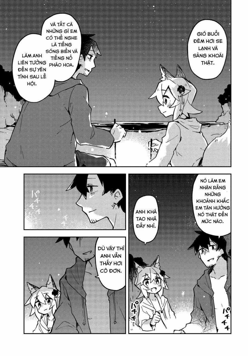 Sống Cùng Nàng Cáo Thần Chapter 20 trang 13