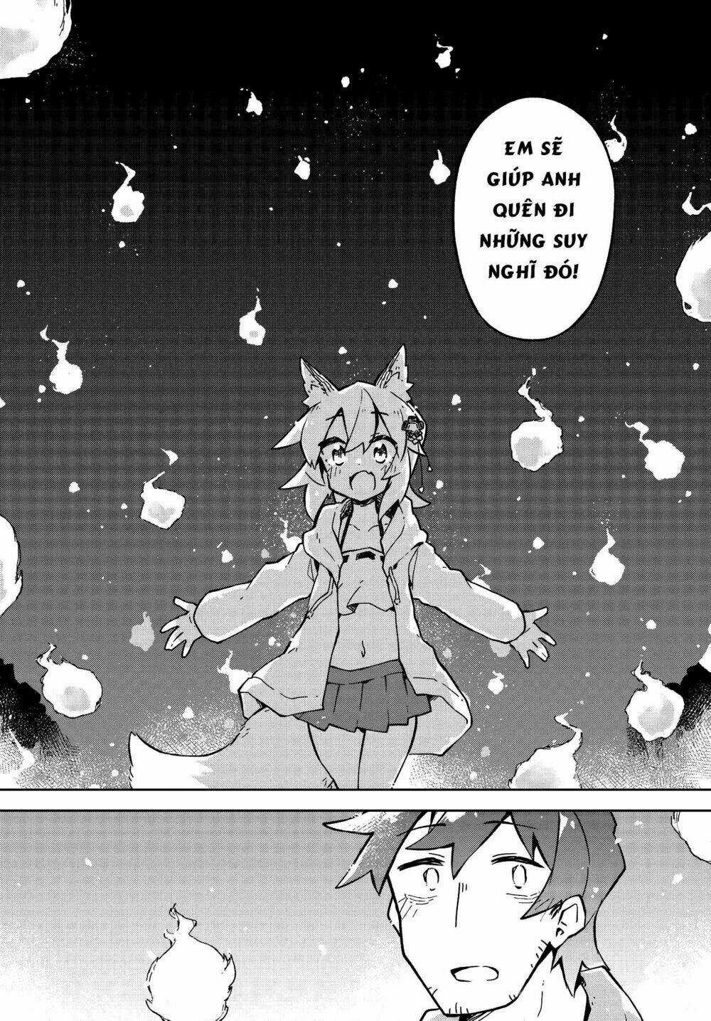 Sống Cùng Nàng Cáo Thần Chapter 20 trang 16