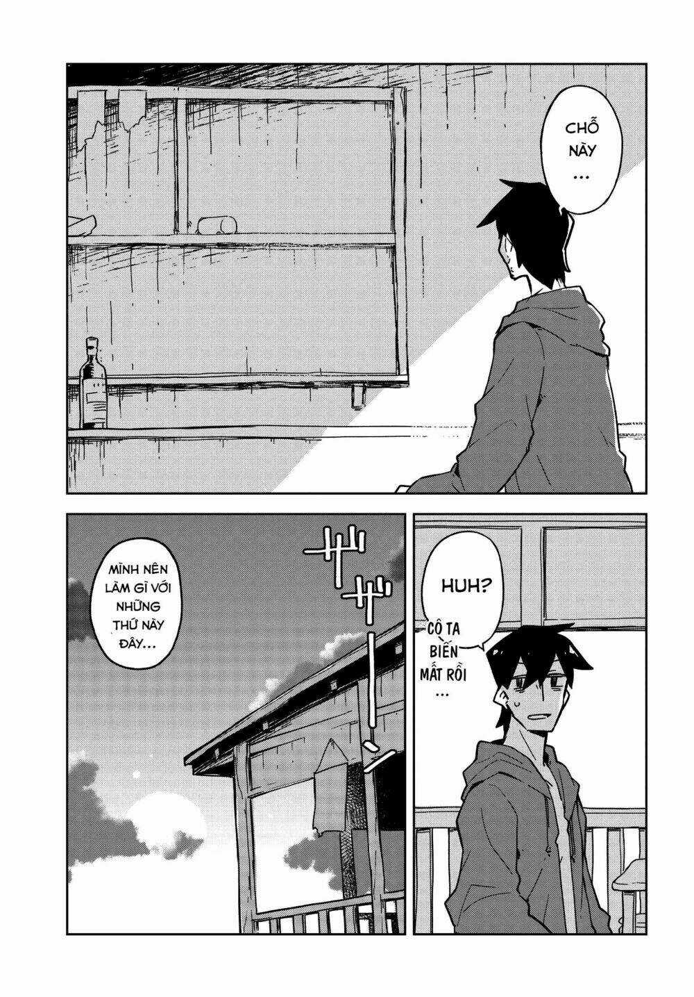 Sống Cùng Nàng Cáo Thần Chapter 20 trang 7