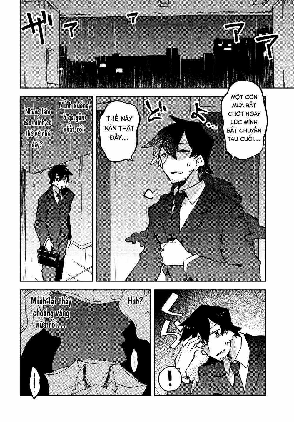 Sống Cùng Nàng Cáo Thần Chapter 23 trang 4