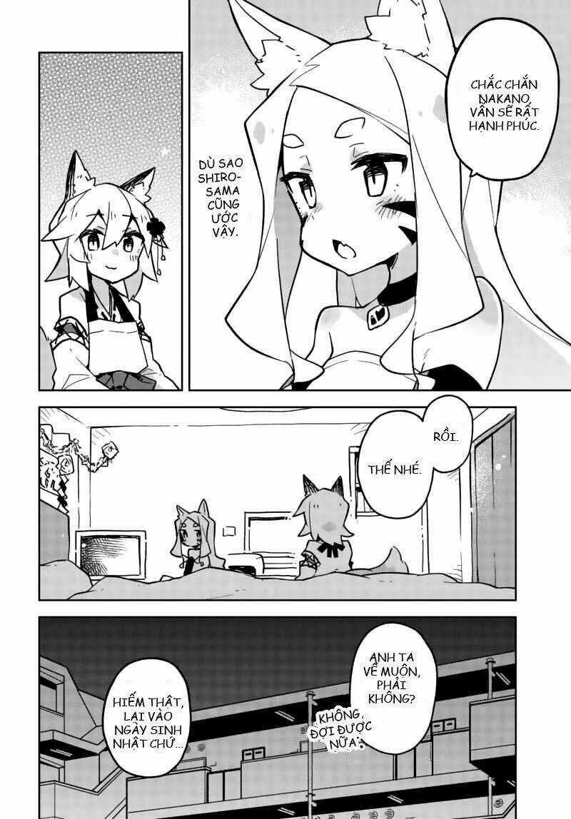 Sống Cùng Nàng Cáo Thần Chapter 26 trang 5