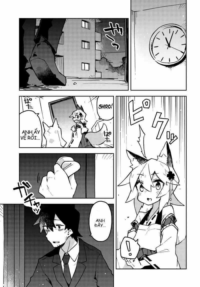 Sống Cùng Nàng Cáo Thần Chapter 26 trang 6