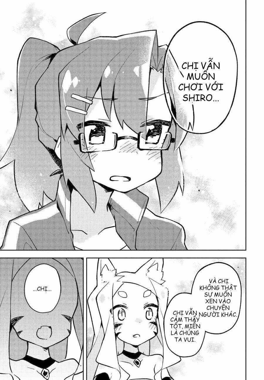 Sống Cùng Nàng Cáo Thần Chapter 27 trang 16