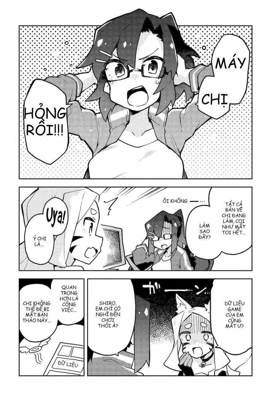 Sống Cùng Nàng Cáo Thần Chapter 27 trang 3