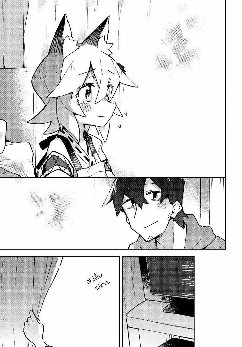 Sống Cùng Nàng Cáo Thần Chapter 29 trang 11