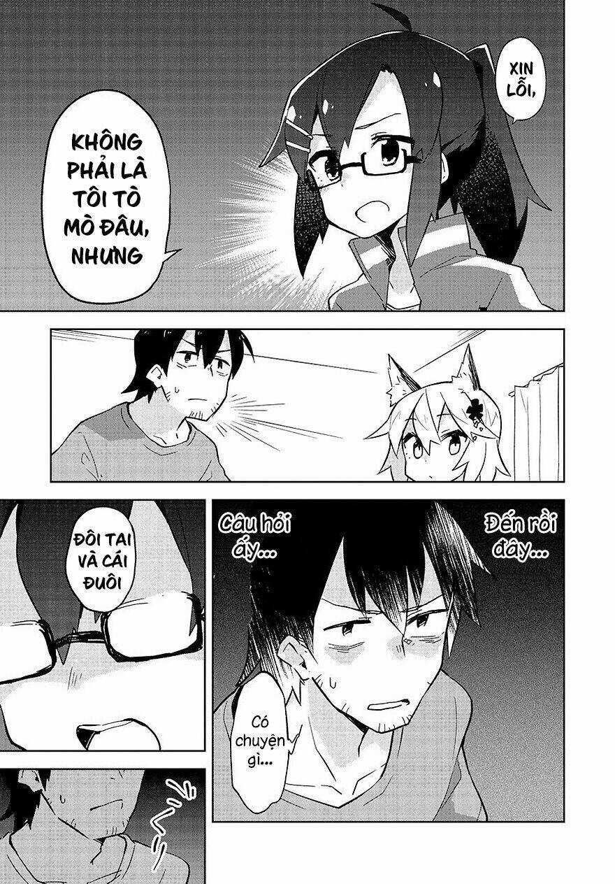 Sống Cùng Nàng Cáo Thần Chapter 3 trang 16