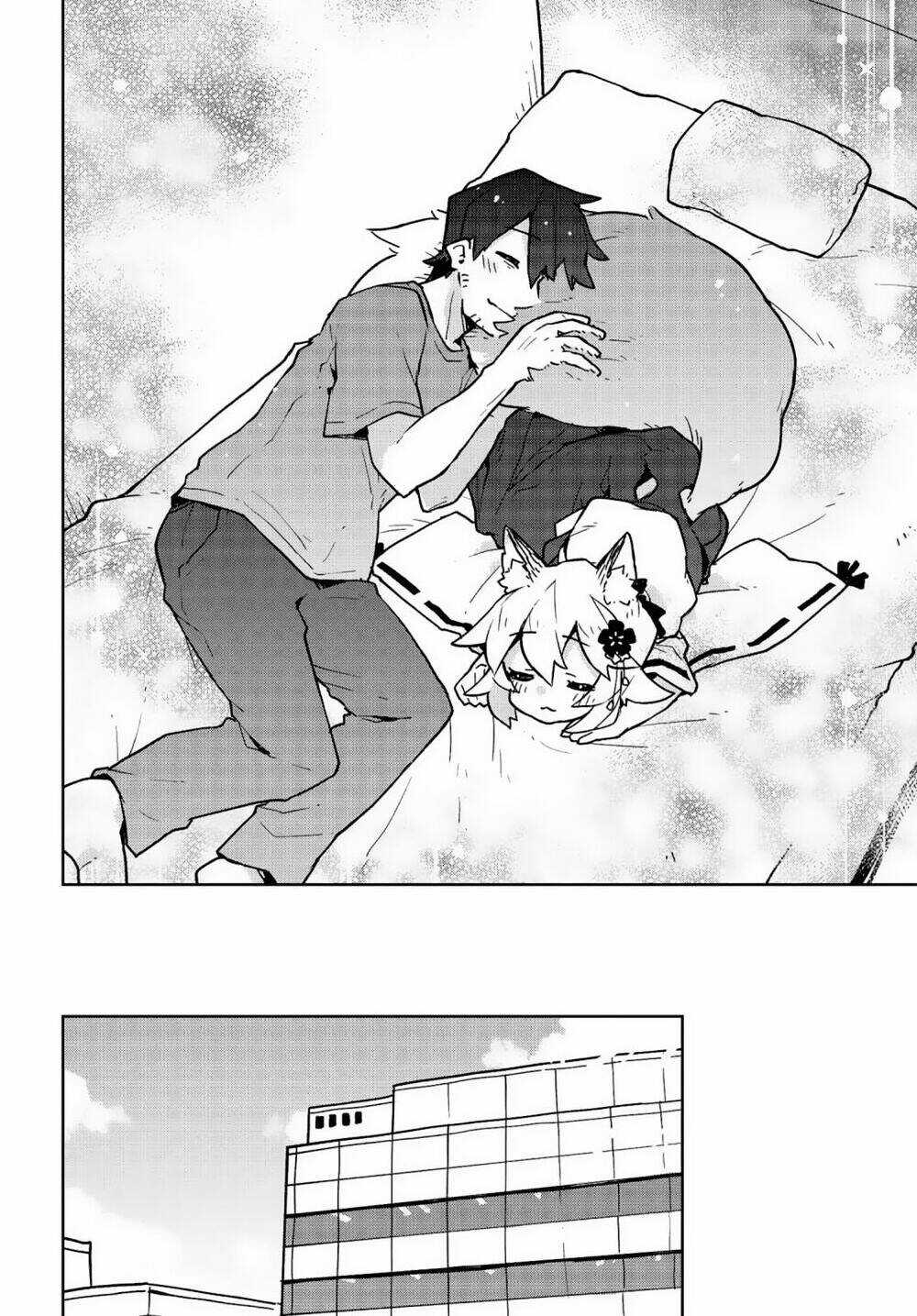 Sống Cùng Nàng Cáo Thần Chapter 31 trang 14