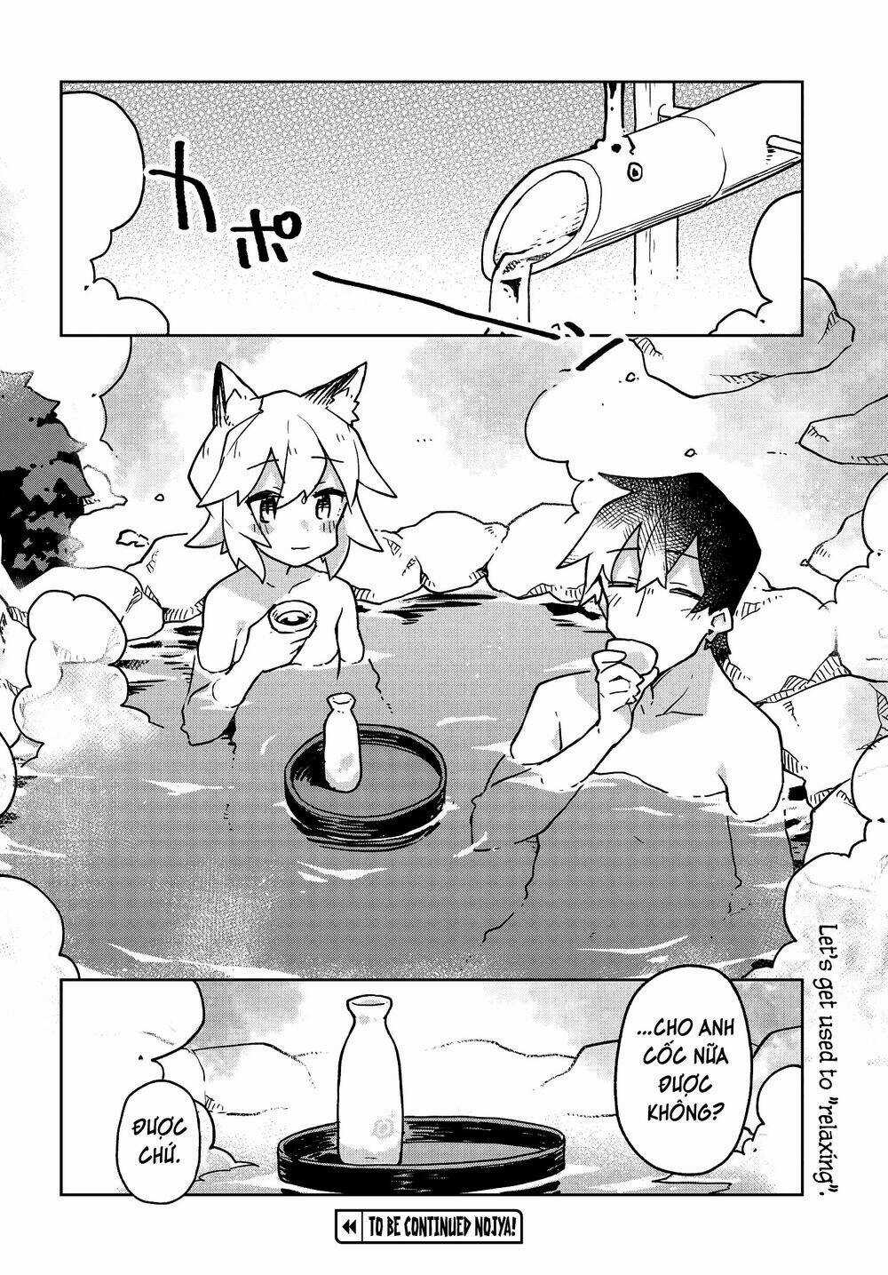 Sống Cùng Nàng Cáo Thần Chapter 37 trang 16