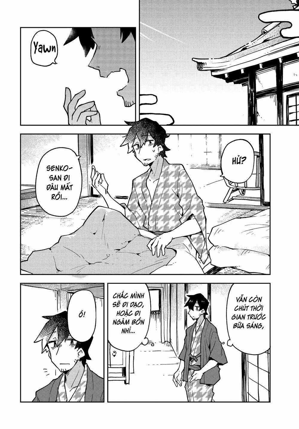 Sống Cùng Nàng Cáo Thần Chapter 38 trang 2