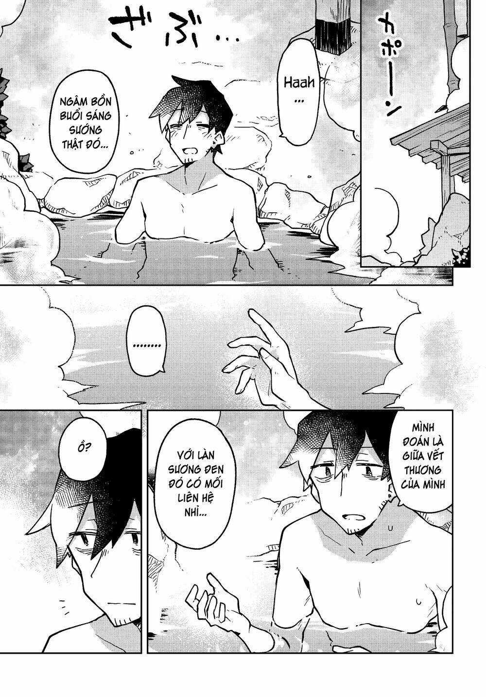 Sống Cùng Nàng Cáo Thần Chapter 38 trang 5