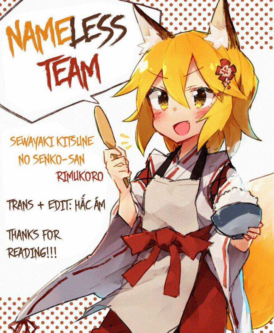 Sống Cùng Nàng Cáo Thần Chapter 4 trang 19