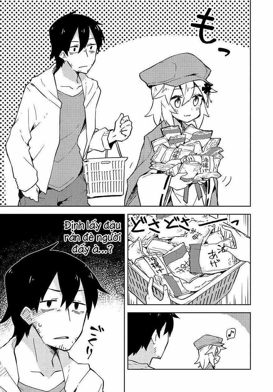 Sống Cùng Nàng Cáo Thần Chapter 4 trang 9