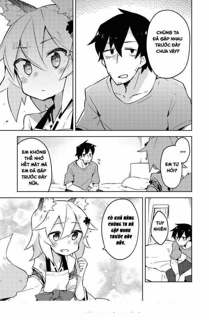 Sống Cùng Nàng Cáo Thần Chapter 5 trang 16