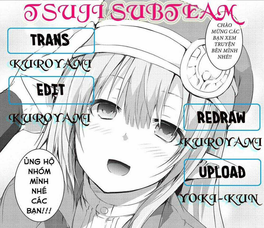 Sống Cùng Nàng Cáo Thần Chapter 5 trang 2