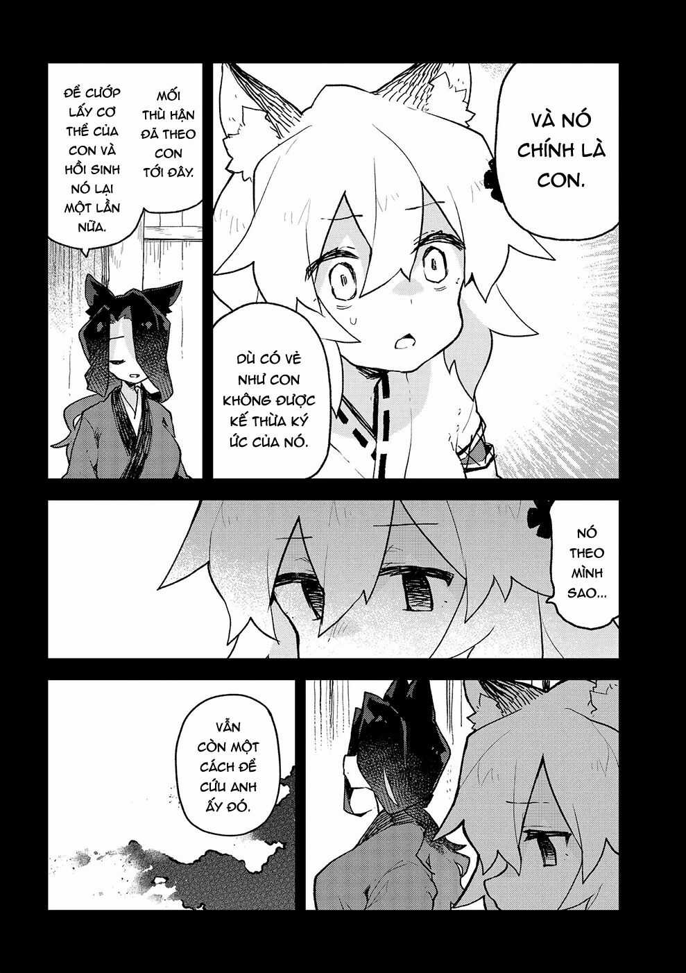 Sống Cùng Nàng Cáo Thần Chapter 60 trang 16