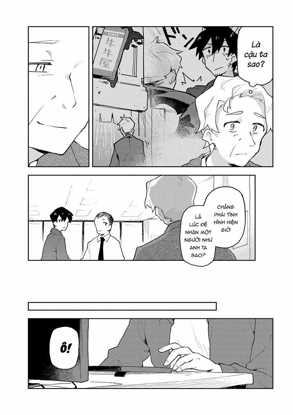 Sống Cùng Nàng Cáo Thần Chapter 62 trang 13
