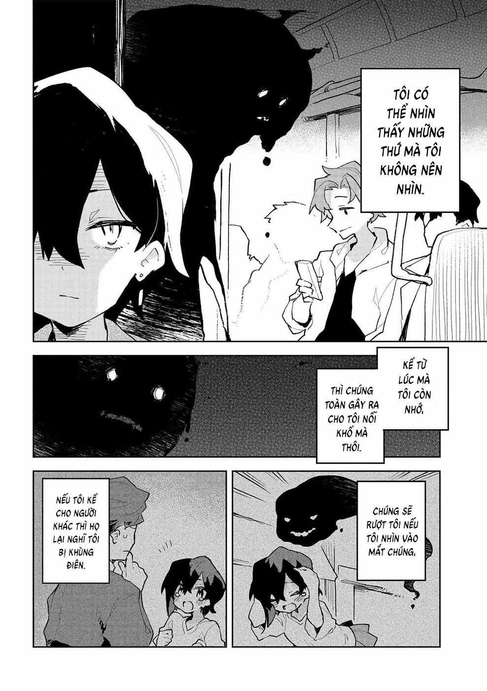 Sống Cùng Nàng Cáo Thần Chapter 69.5 trang 2