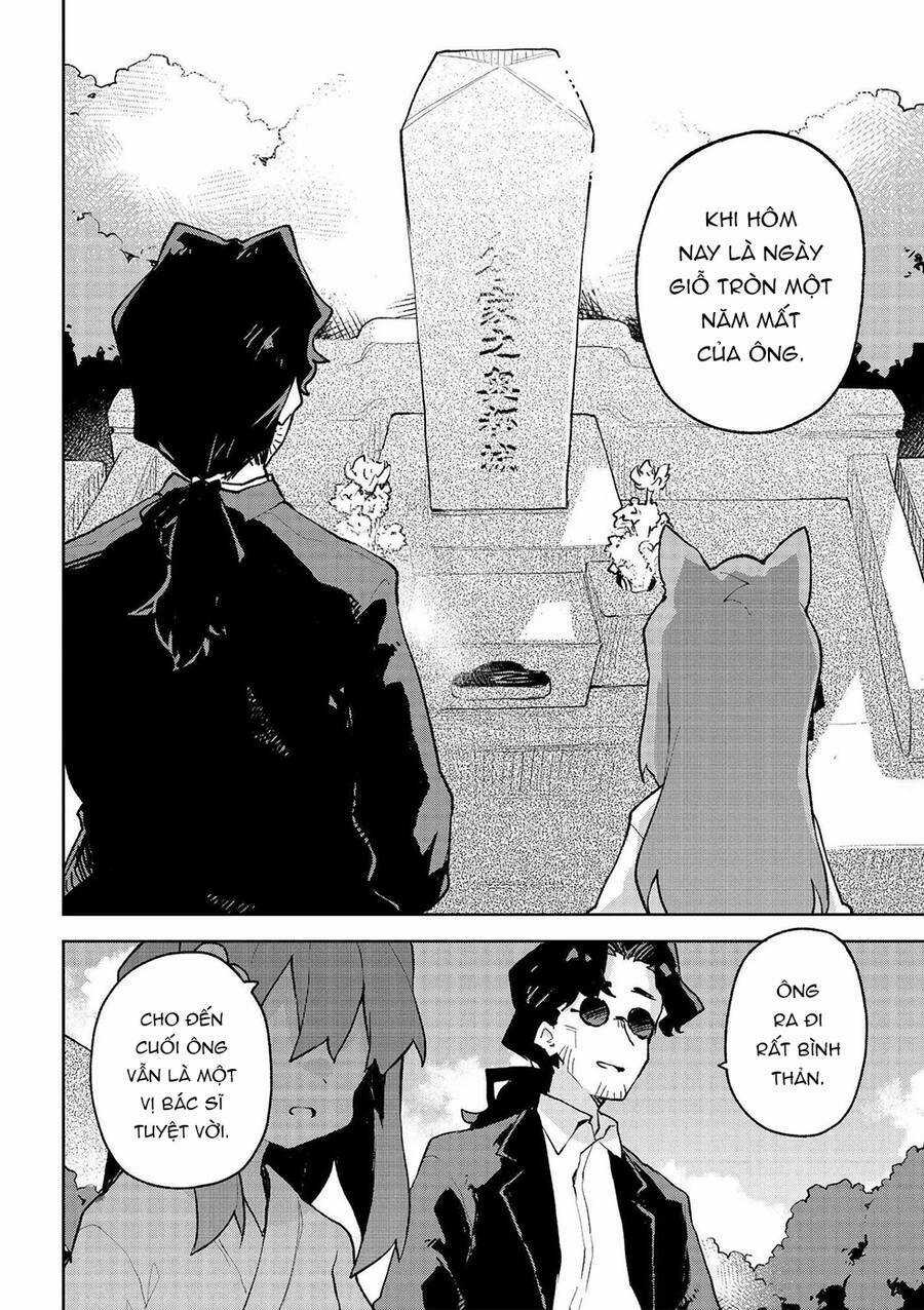 Sống Cùng Nàng Cáo Thần Chapter 69 trang 10