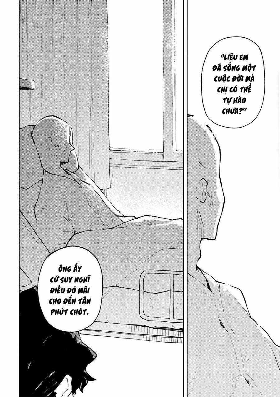 Sống Cùng Nàng Cáo Thần Chapter 69 trang 14