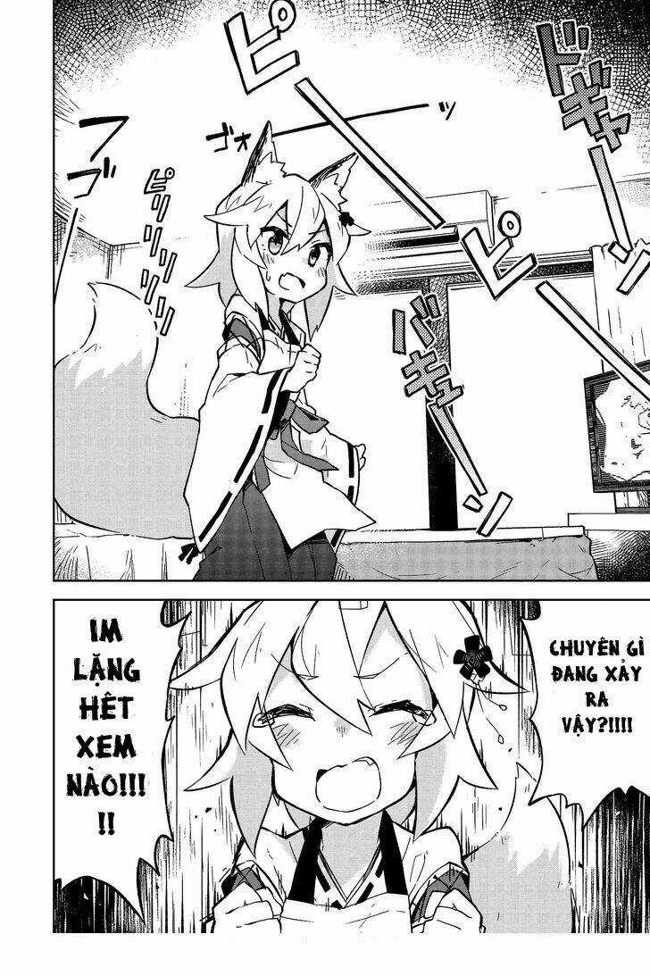 Sống Cùng Nàng Cáo Thần Chapter 7 trang 15