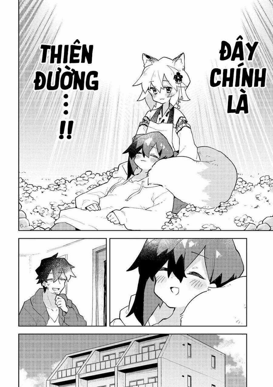 Sống Cùng Nàng Cáo Thần Chapter 73 trang 14