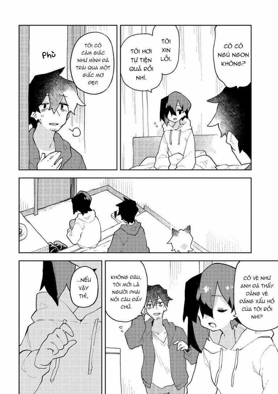 Sống Cùng Nàng Cáo Thần Chapter 73 trang 16