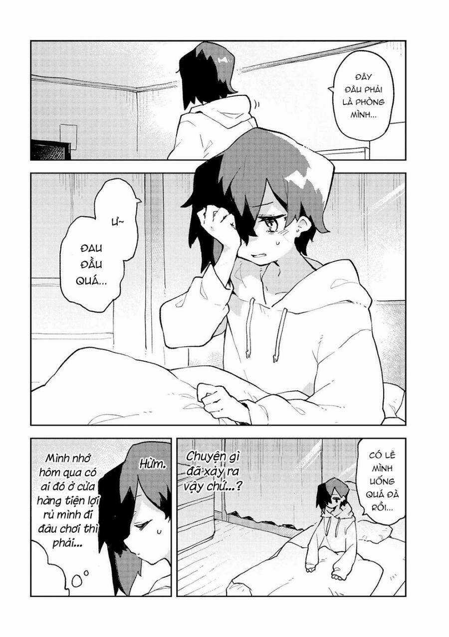 Sống Cùng Nàng Cáo Thần Chapter 73 trang 2