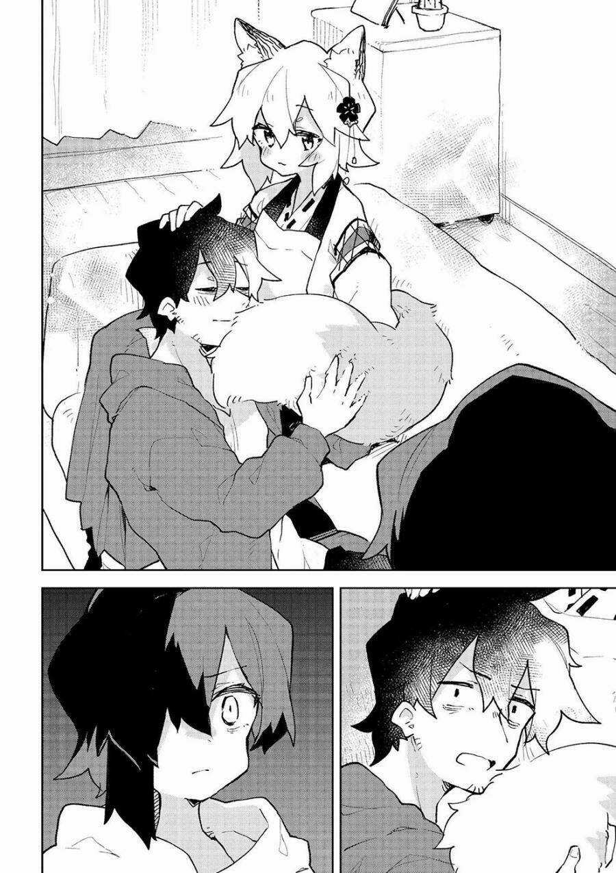 Sống Cùng Nàng Cáo Thần Chapter 73 trang 4