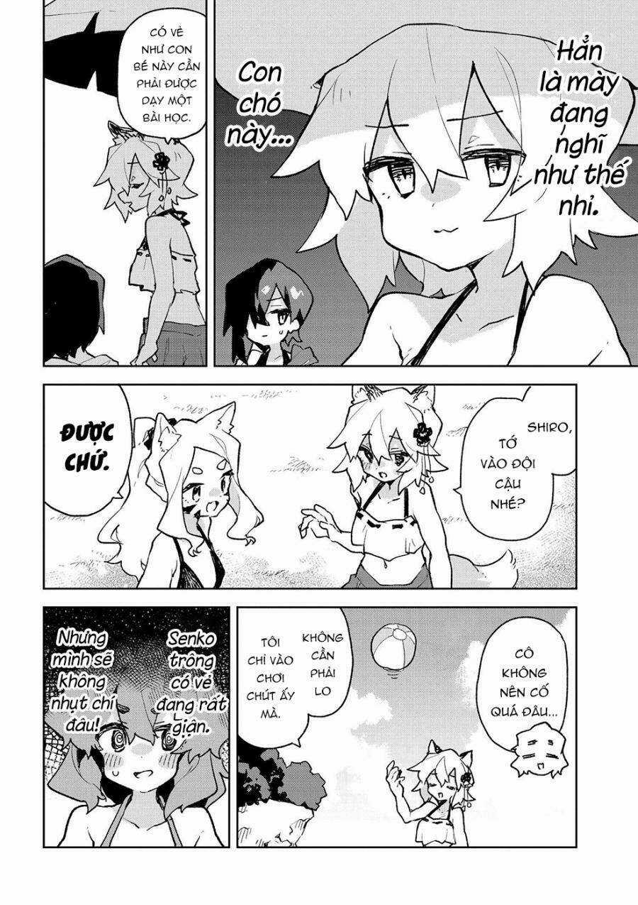 Sống Cùng Nàng Cáo Thần Chapter 75 trang 10