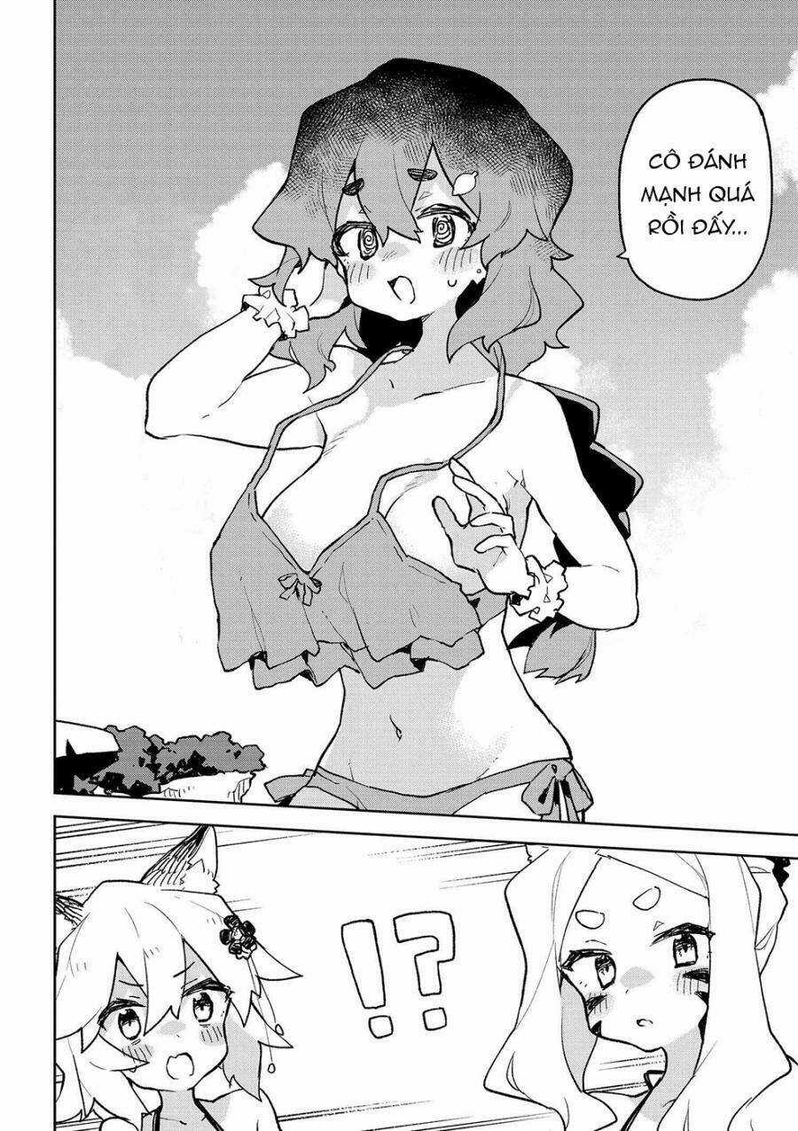 Sống Cùng Nàng Cáo Thần Chapter 75 trang 12