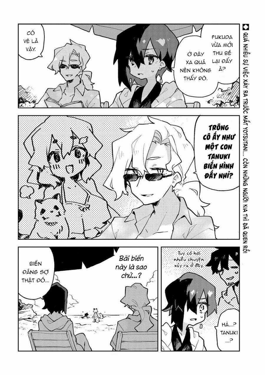 Sống Cùng Nàng Cáo Thần Chapter 75 trang 16