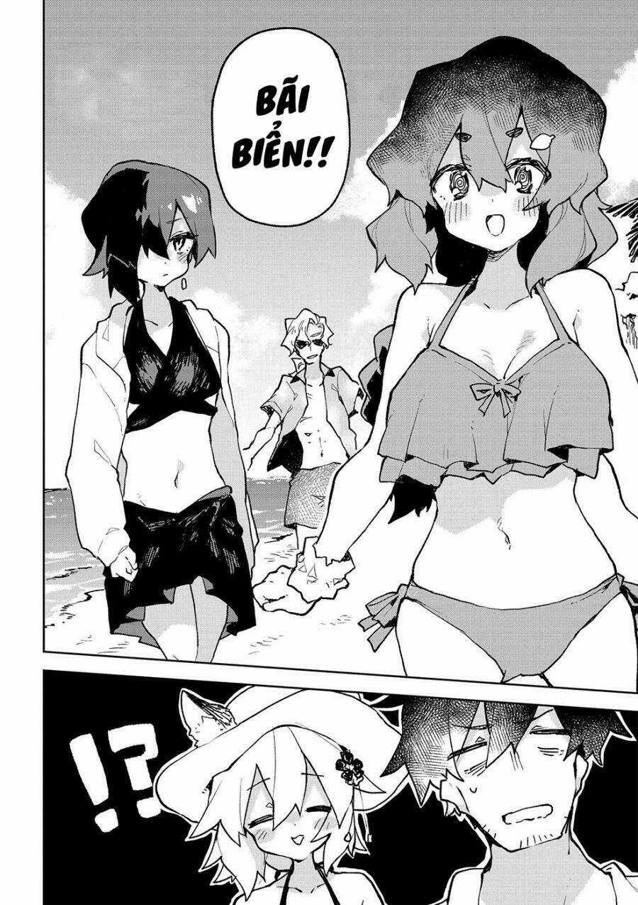 Sống Cùng Nàng Cáo Thần Chapter 75 trang 2