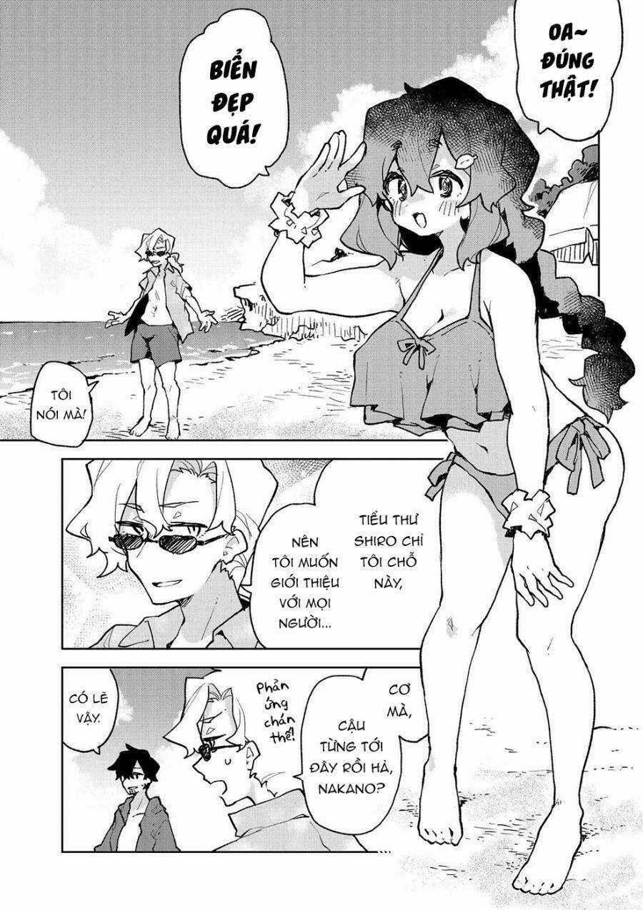 Sống Cùng Nàng Cáo Thần Chapter 75 trang 3