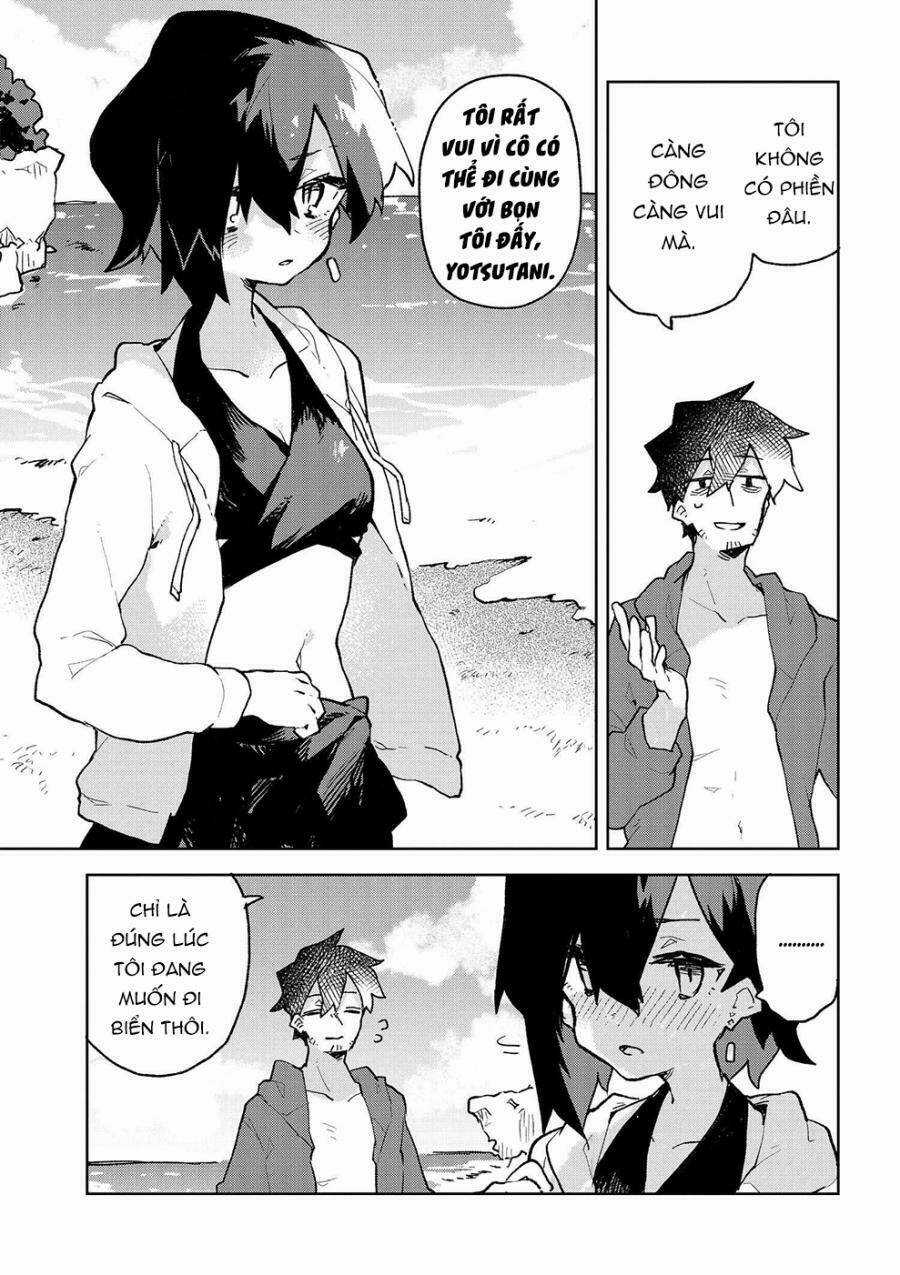 Sống Cùng Nàng Cáo Thần Chapter 75 trang 5