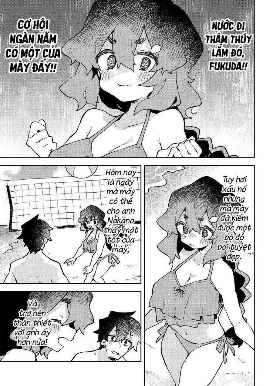 Sống Cùng Nàng Cáo Thần Chapter 75 trang 9