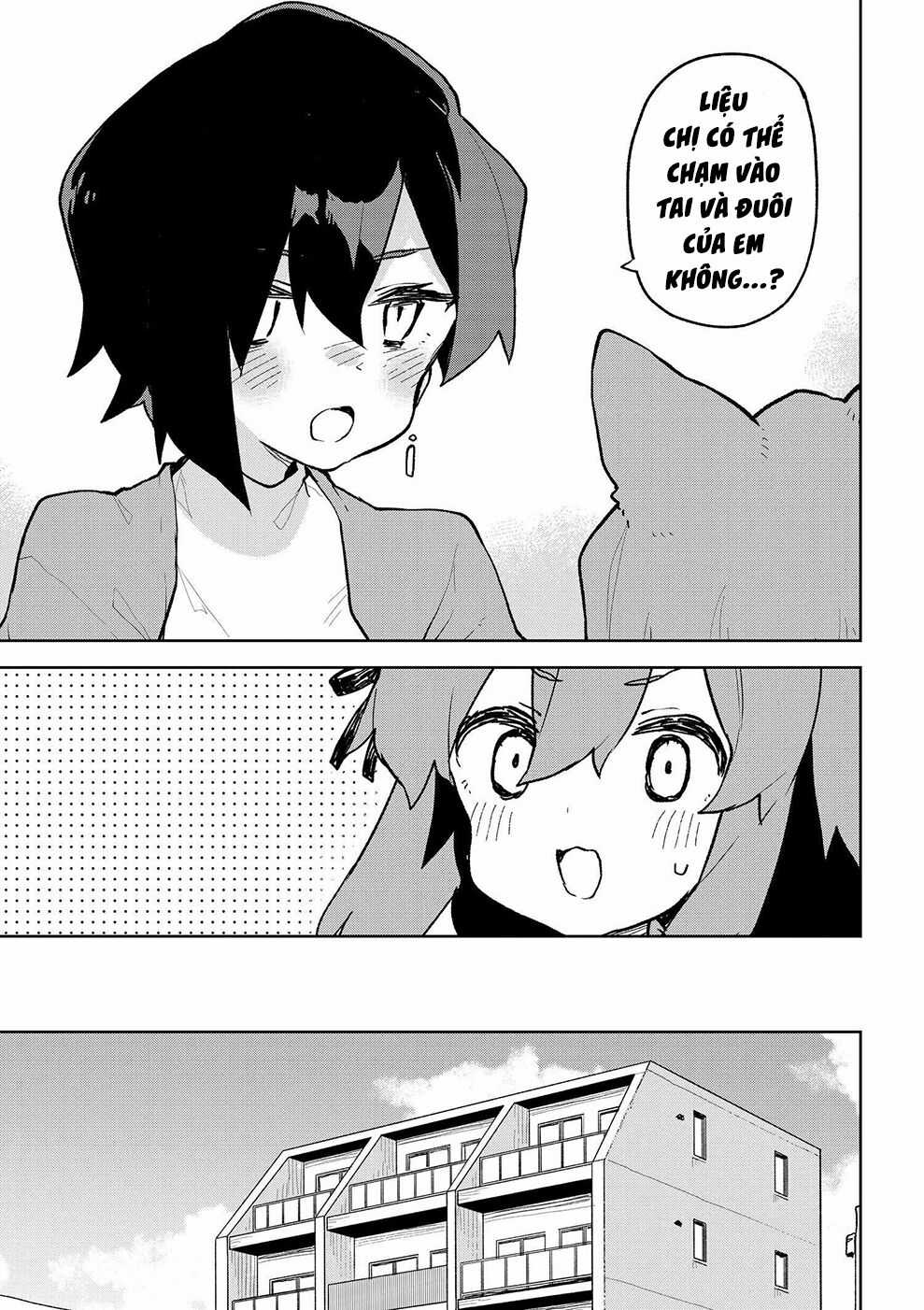 Sống Cùng Nàng Cáo Thần Chapter 78 trang 7