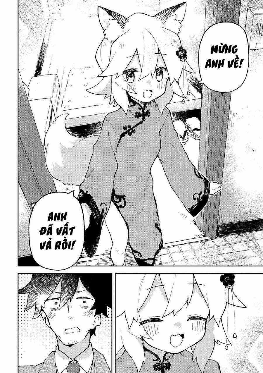 Sống Cùng Nàng Cáo Thần Chapter 79 trang 6