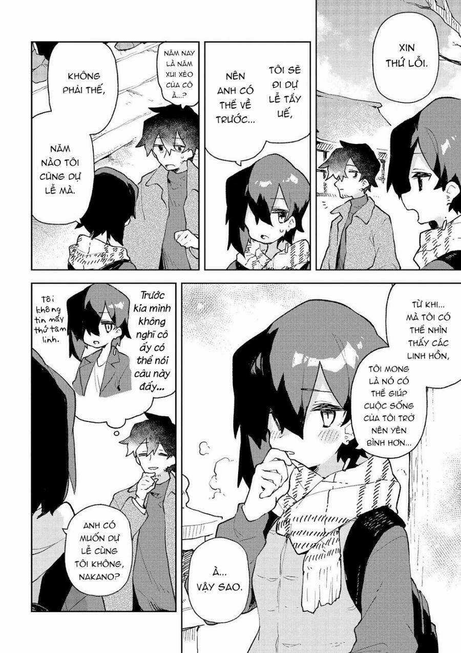 Sống Cùng Nàng Cáo Thần Chapter 80 trang 8