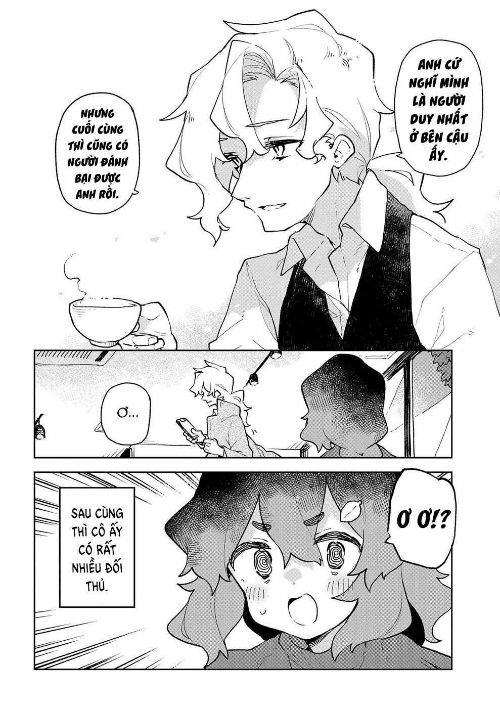 Sống Cùng Nàng Cáo Thần Chapter 81.5 trang 6