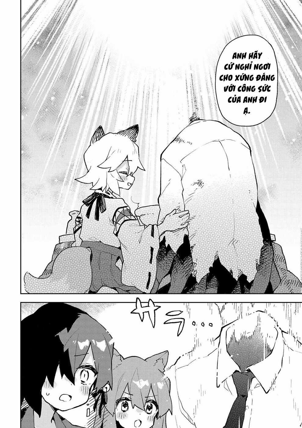 Sống Cùng Nàng Cáo Thần Chapter 81 trang 15