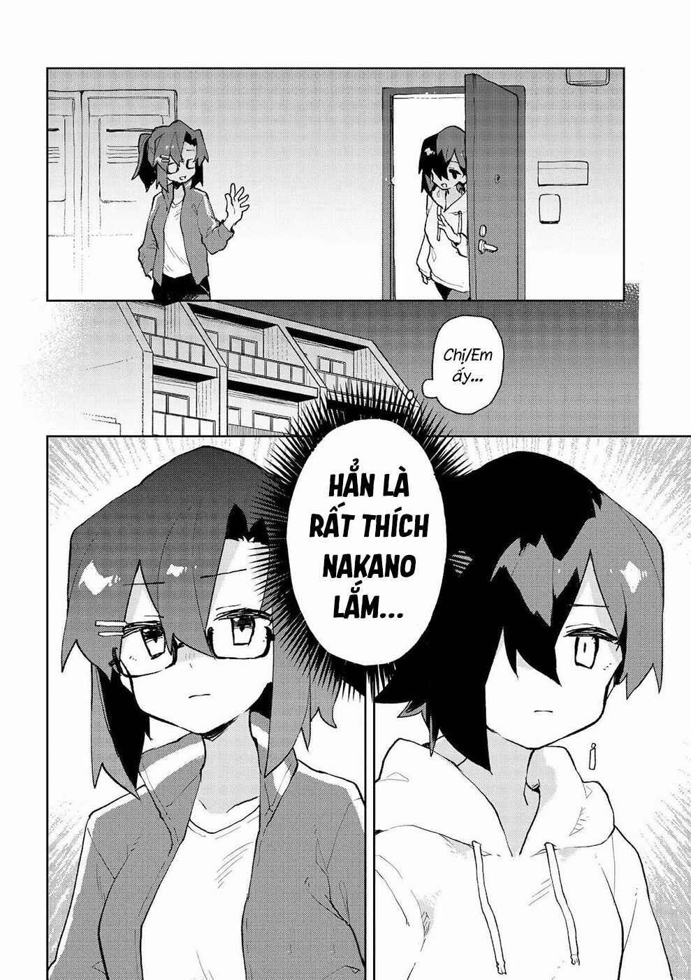 Sống Cùng Nàng Cáo Thần Chapter 82.5 trang 8