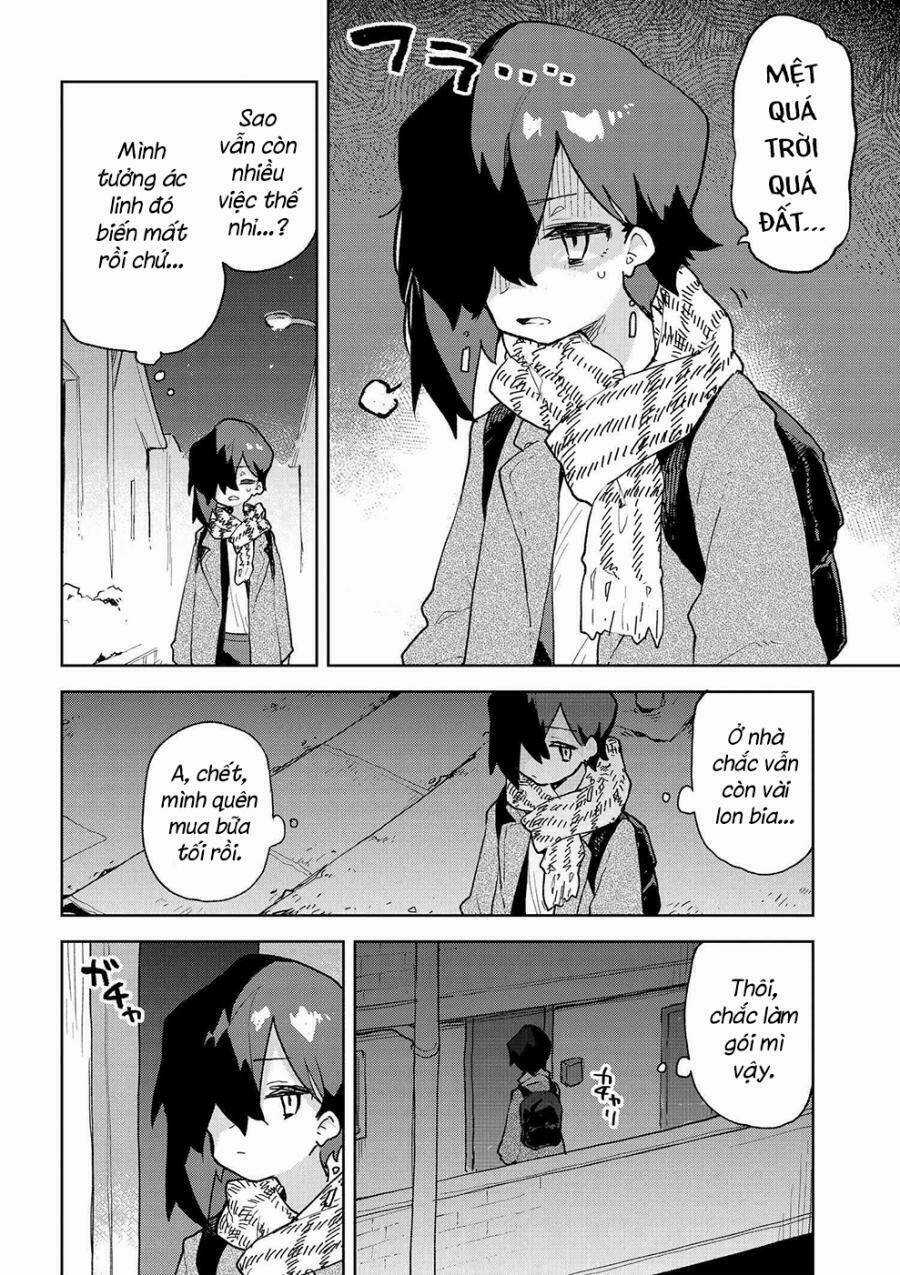 Sống Cùng Nàng Cáo Thần Chapter 82 trang 2