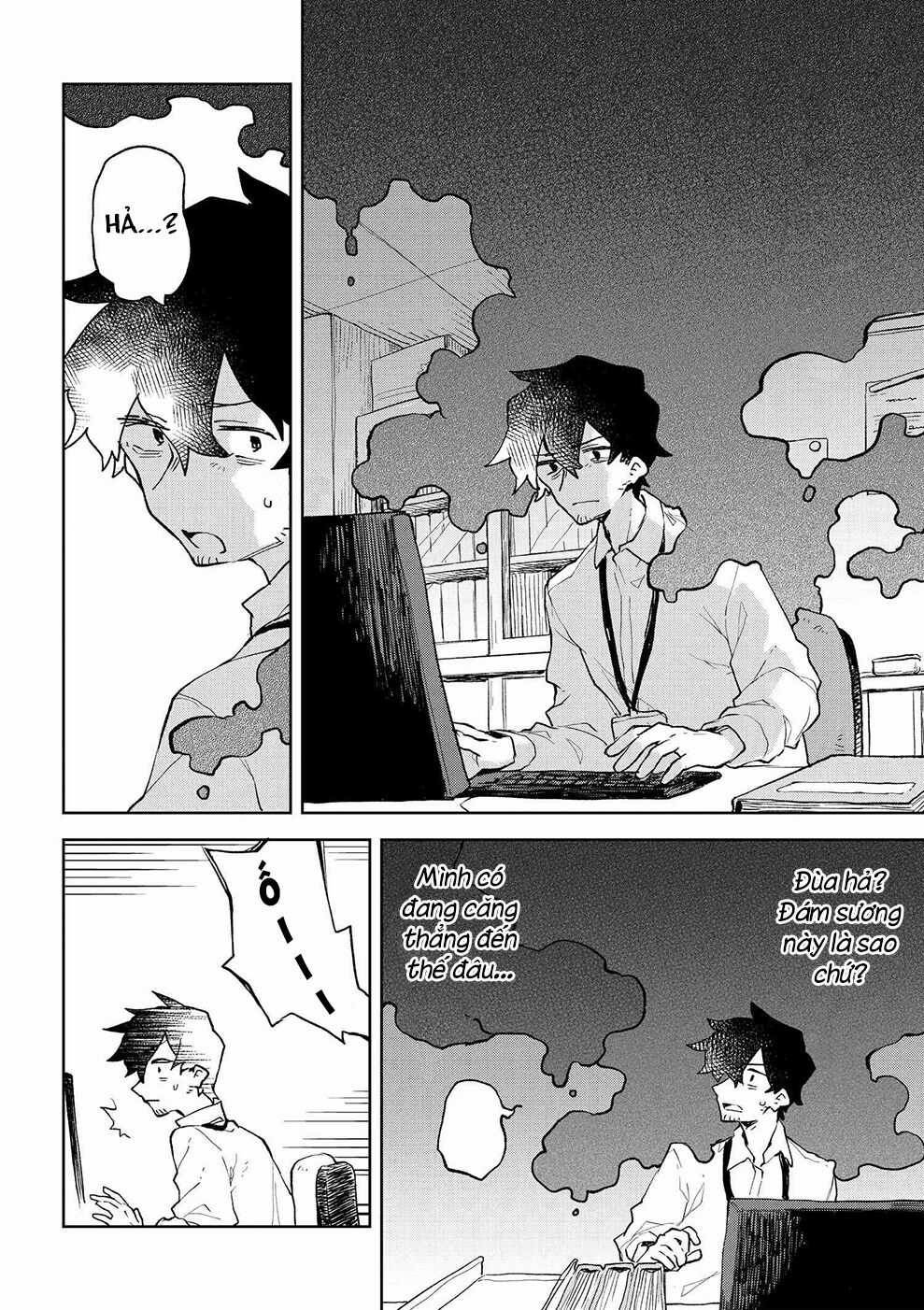 Sống Cùng Nàng Cáo Thần Chapter 83 trang 2