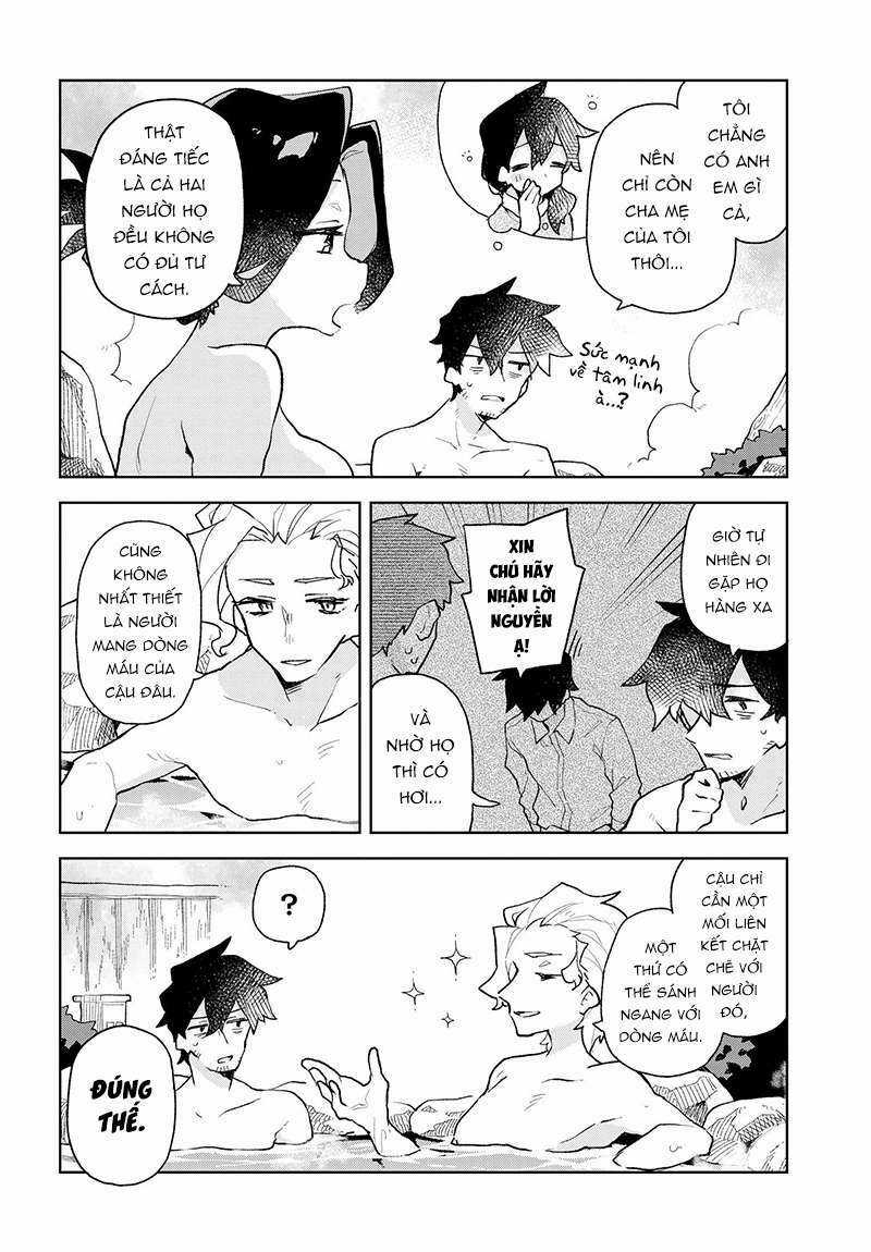 Sống Cùng Nàng Cáo Thần Chapter 85 trang 16