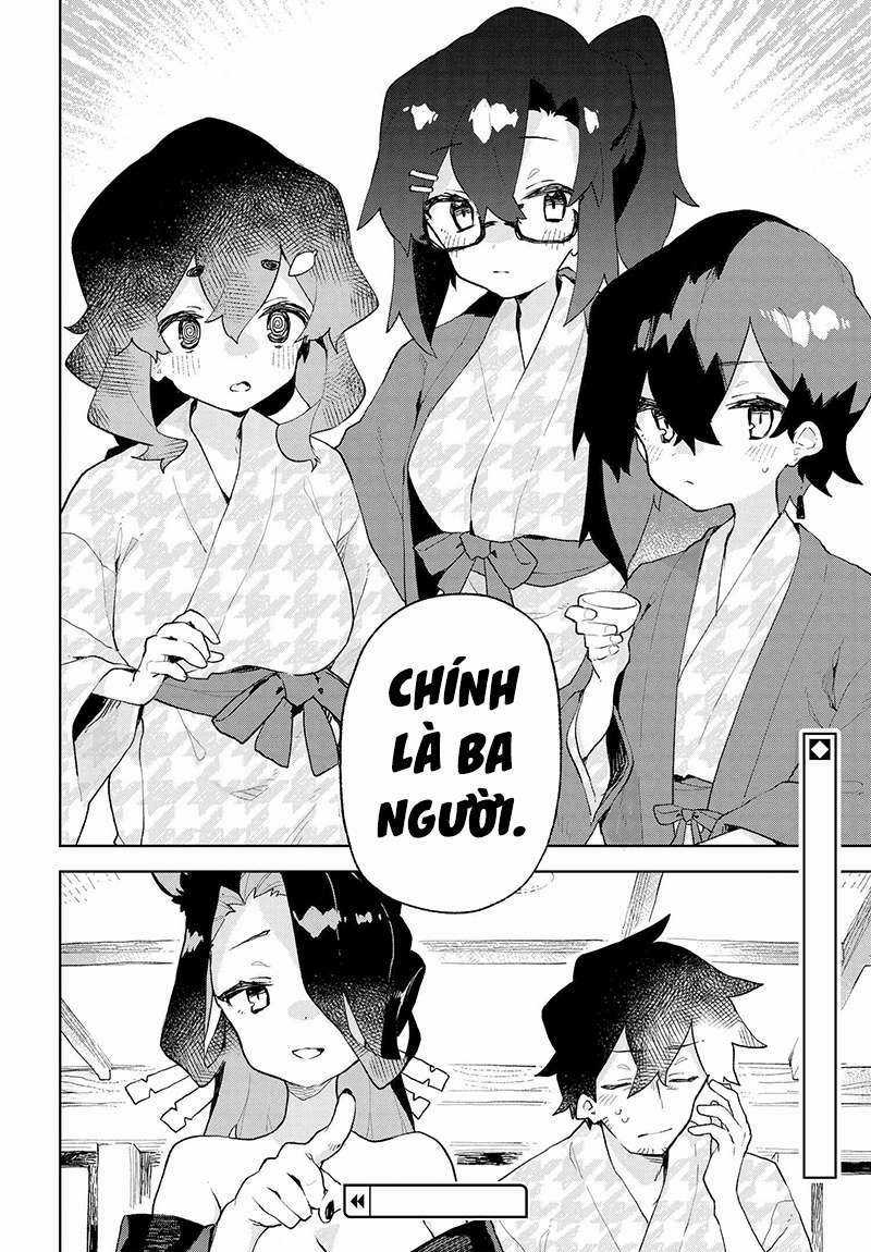 Sống Cùng Nàng Cáo Thần Chapter 85 trang 20