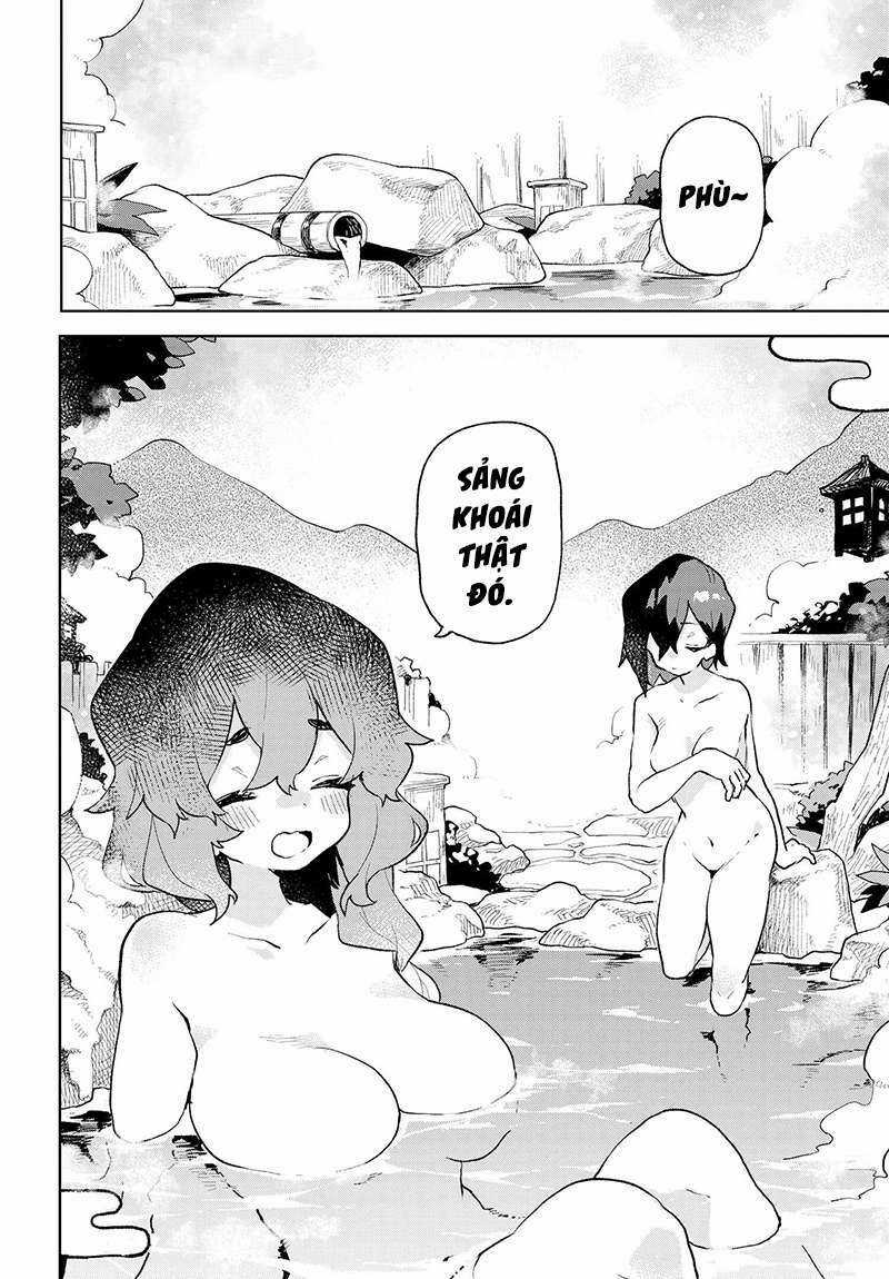 Sống Cùng Nàng Cáo Thần Chapter 85 trang 6